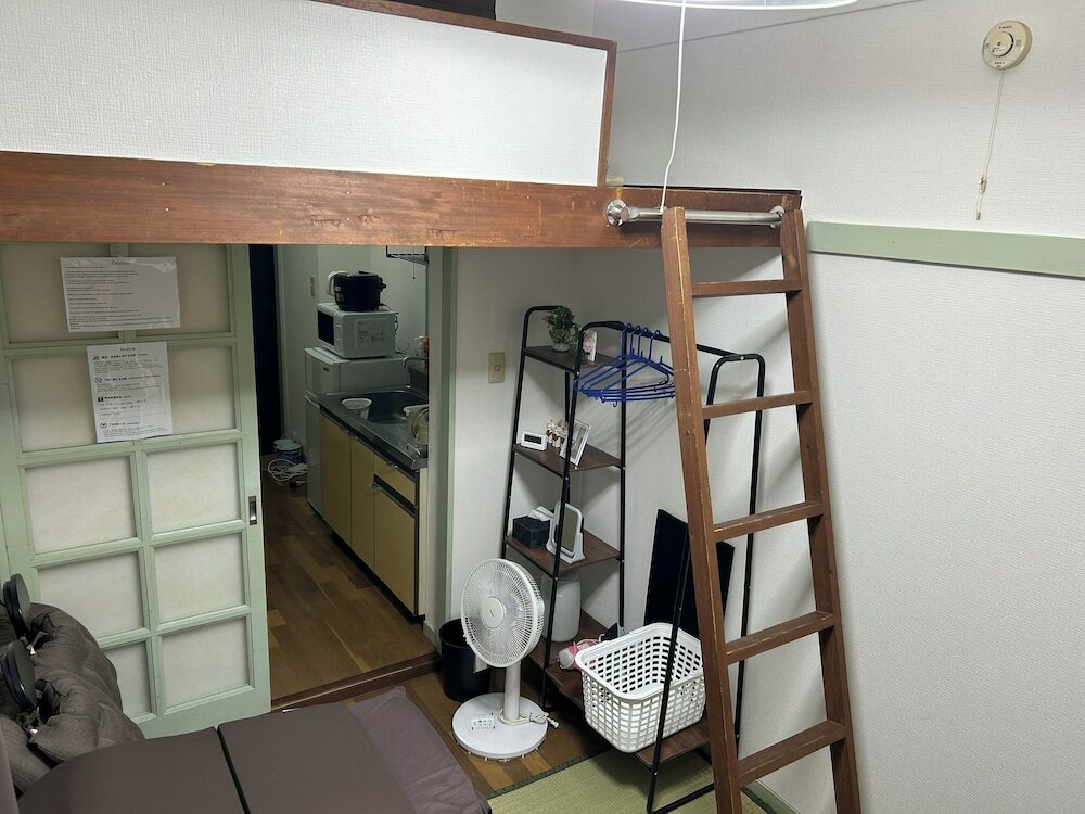 Фото Guest House Zen Hakata Nishijin