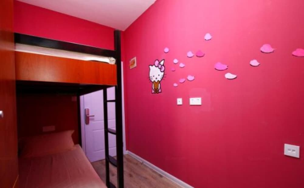 Фото Meet int'l Youth Hostel Zhejiang Rd