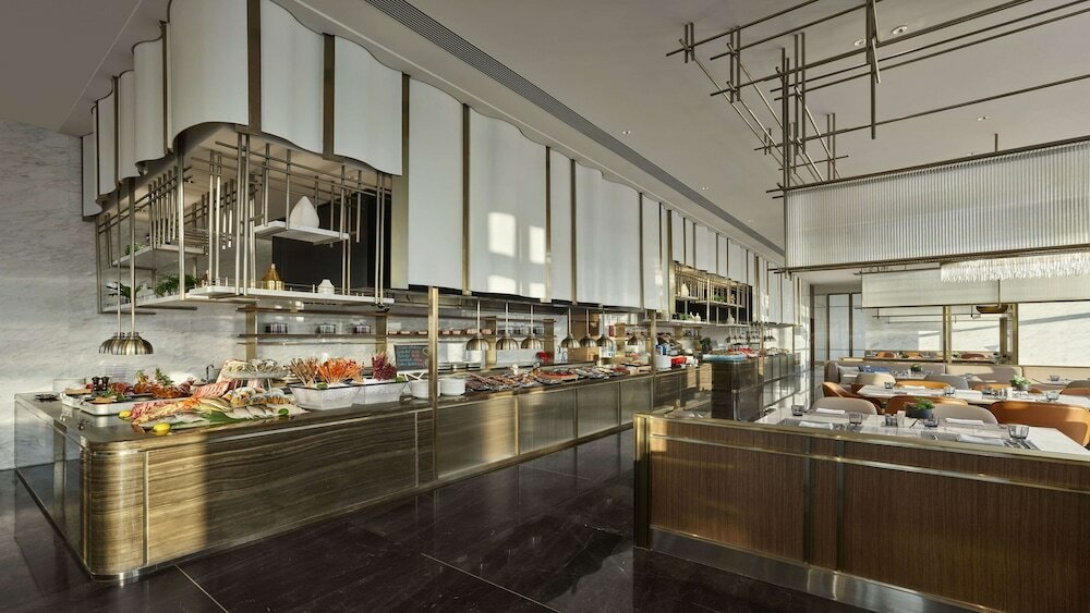 Фото Hilton Lanzhou City Center