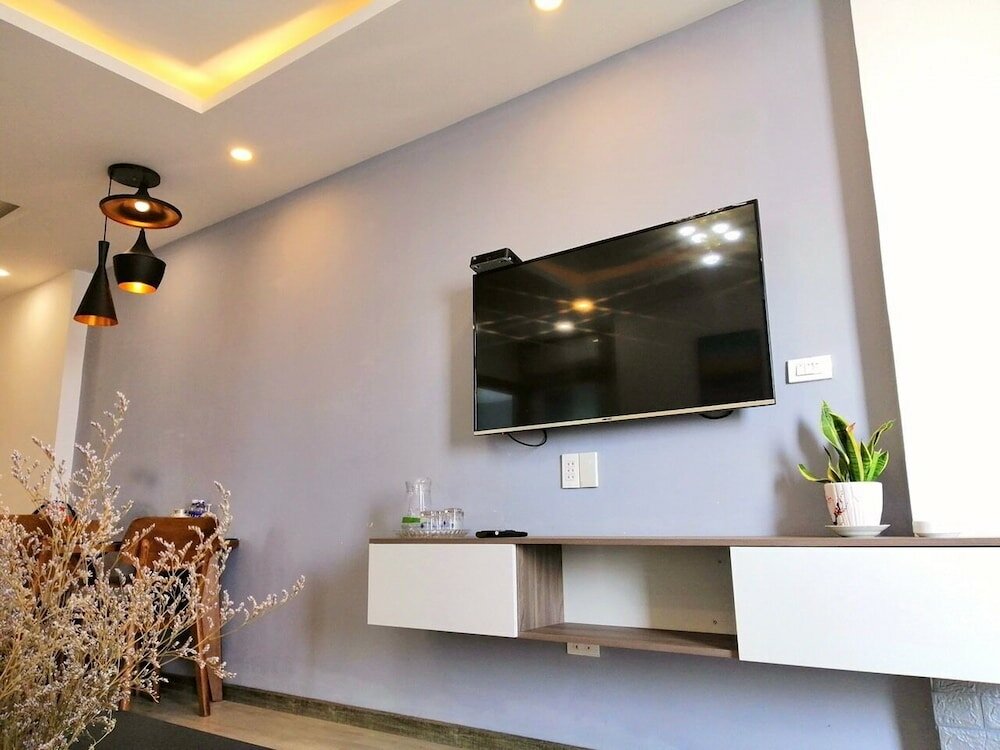 Фото Muong Thanh Apartment Luxury 03 bedroom