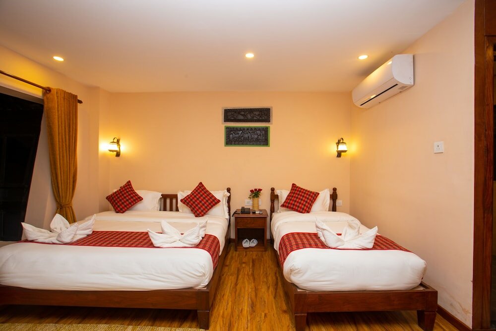 Фото Nivas Boutique Home