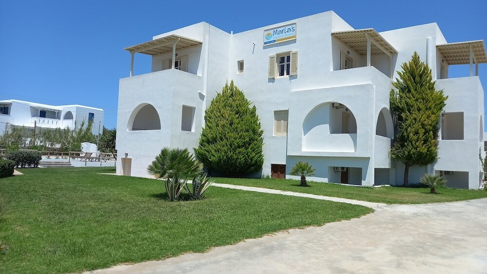 Фото Maria's Rooms & Studios