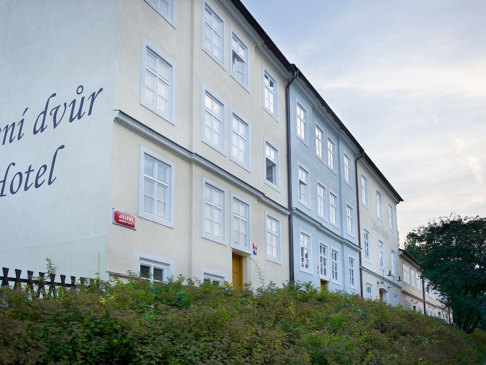 Фото Ea Hotel Jelení dvůr Prague Castle