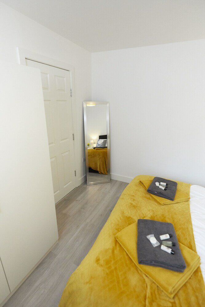 Фото Spire View Apartment