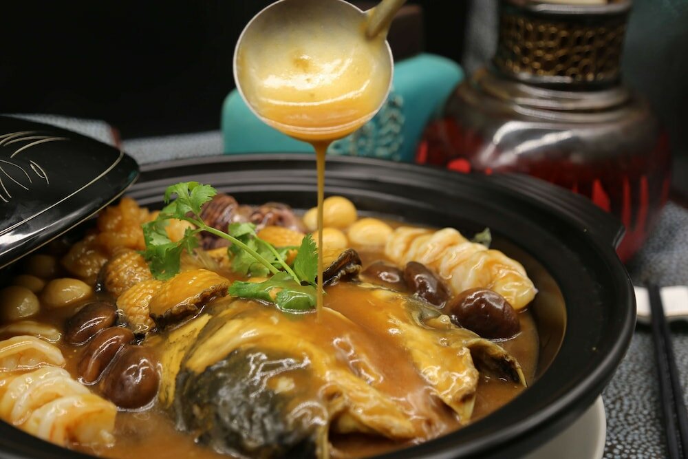 Фото Shangri-La Qinhuangdao