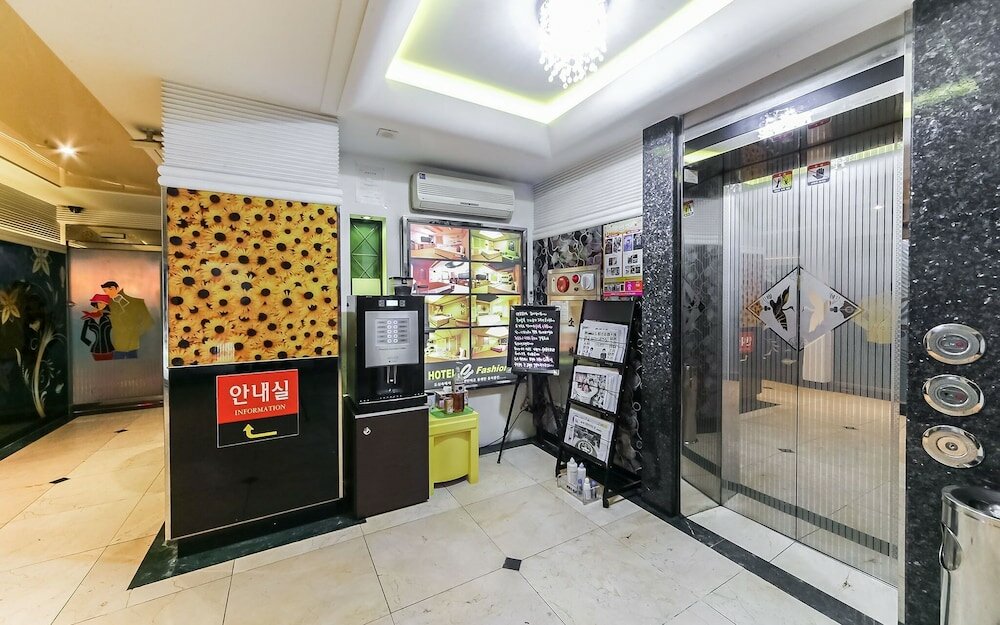 Фото Busan Gaeum E Fashion