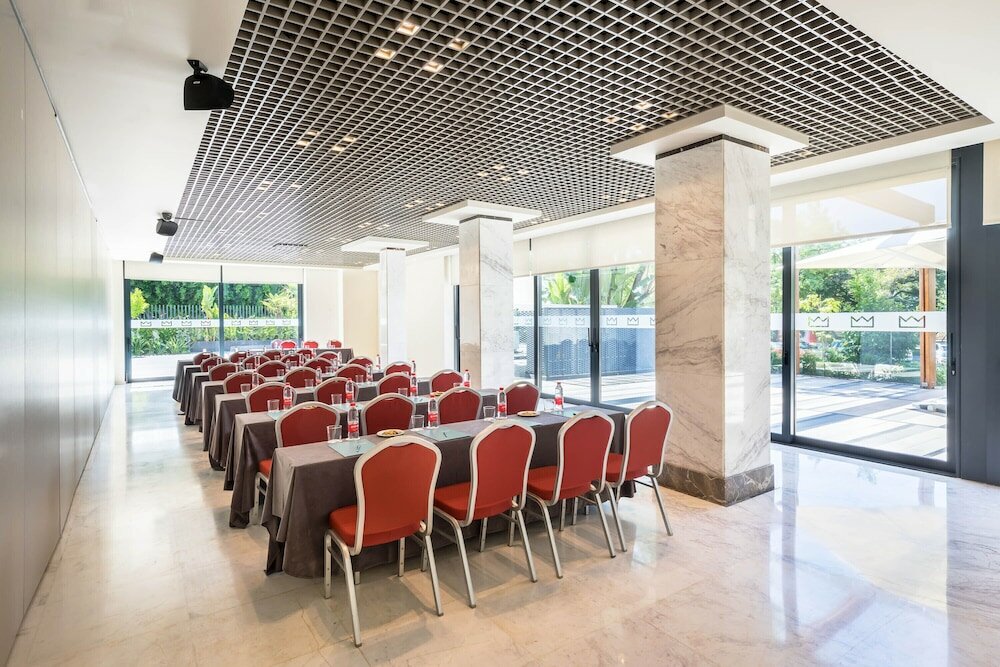 Фото Barceló Murcia Siete Coronas