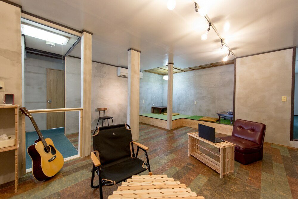 Фото Meinn Hanamaki - Hostel