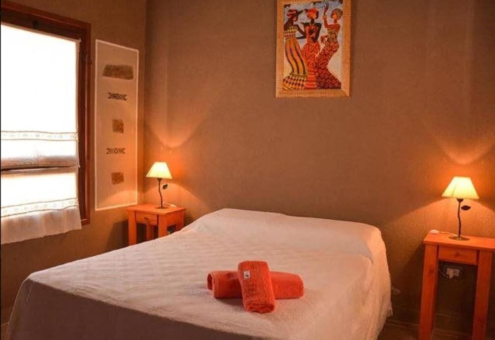 Фото Cabañas Villa del Sol