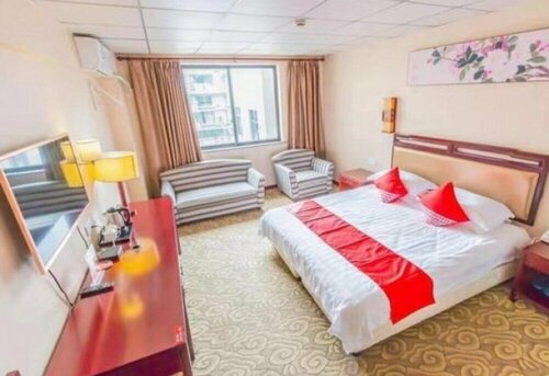 Гостиница Luoya Fengqing Hotel