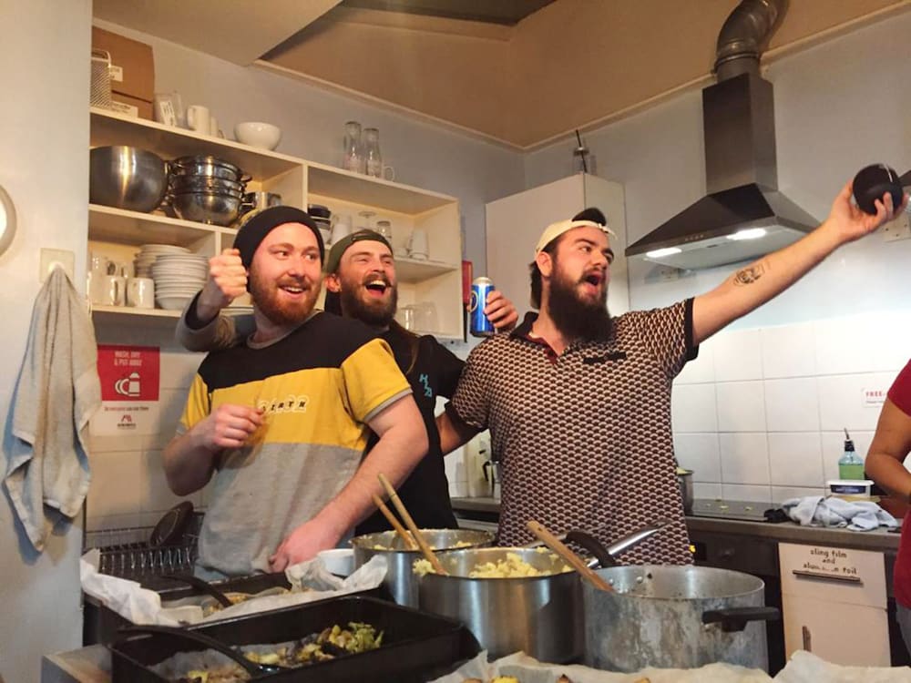 Фото Astor Museum Inn Hostel