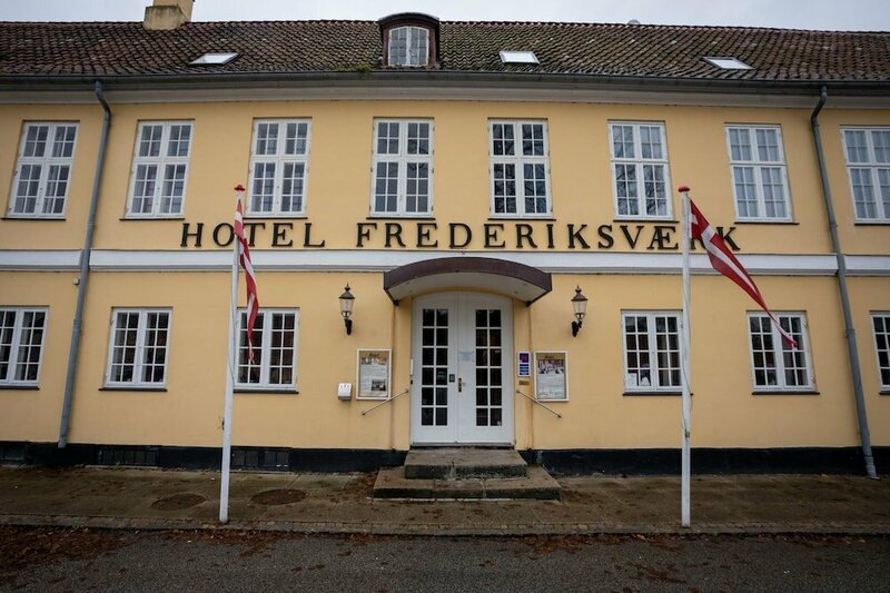 Гостиница Frederiksværk Hotel