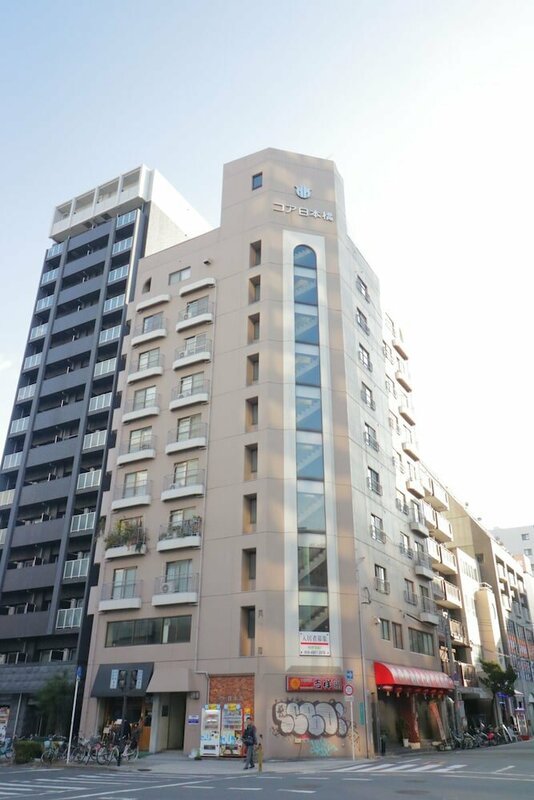 Гостиница Hg Cozy Hotel No. 35 Nihombashi Station в Осаке