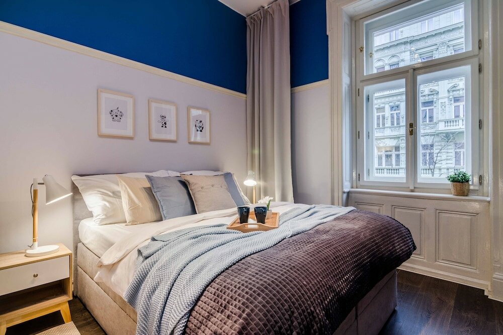 Фото Charm APTs in Prague by Michal&Friends