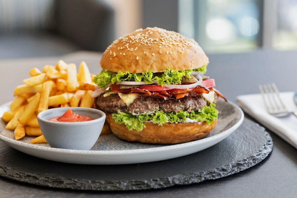 Фото Courtyard by Marriott Batumi