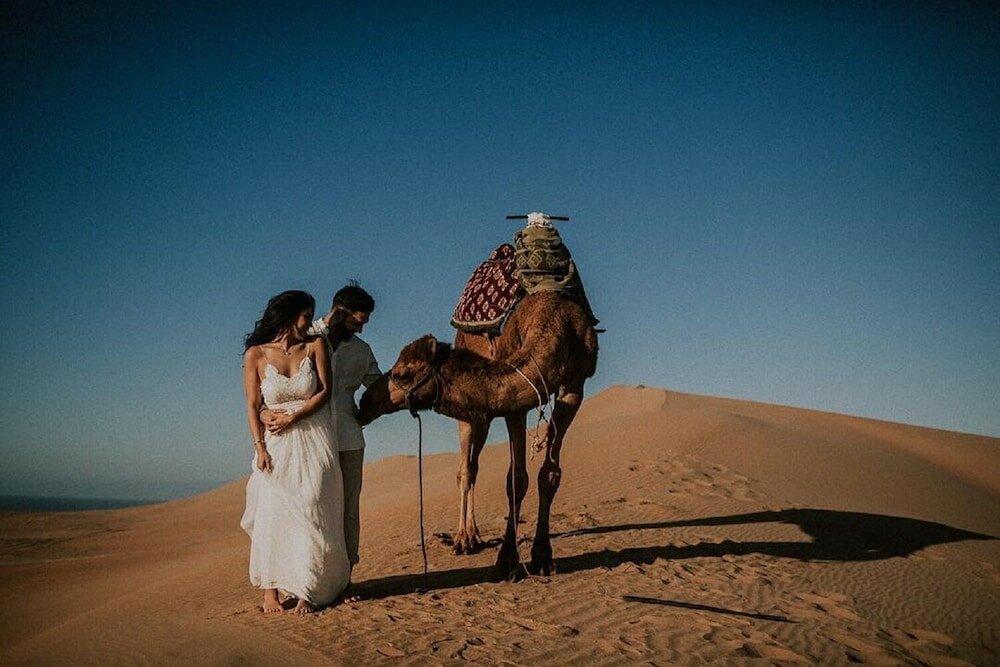 Фото Erg Chebbi Dunes Desert Camp