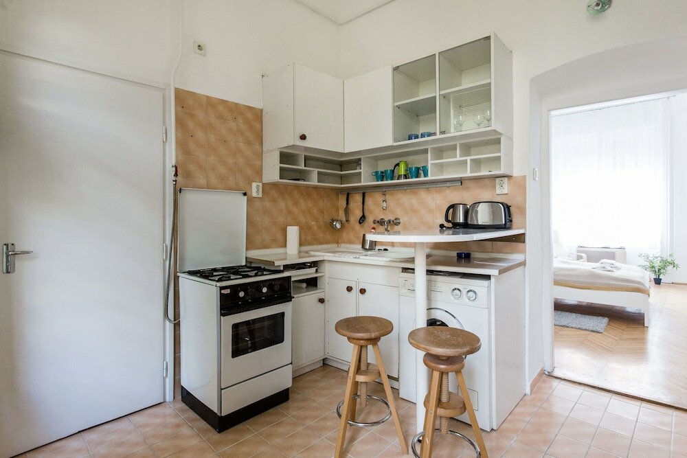 Фото Erzsebet 52 Apartment