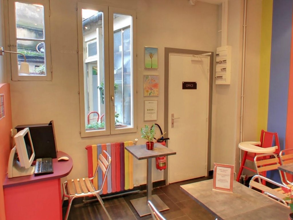 Фото Hôtel Tolbiac