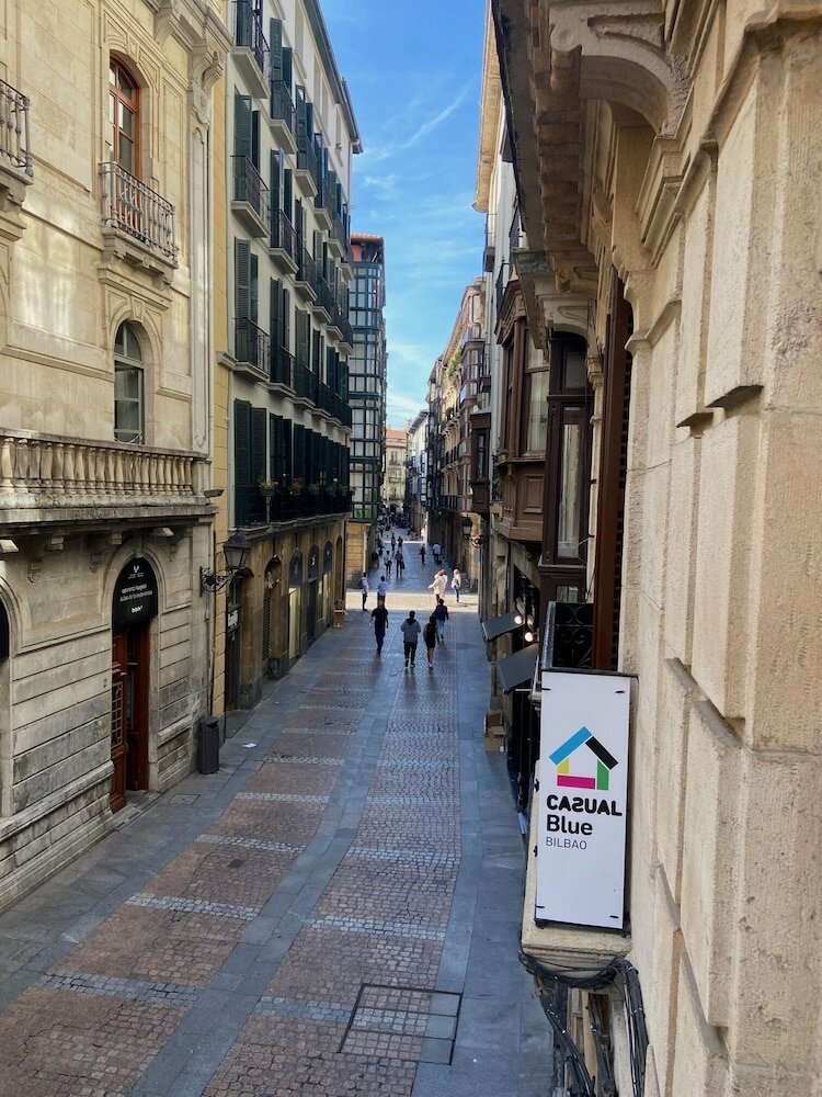 Фото Casual Blue