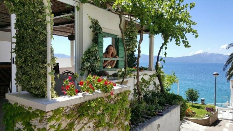 Гостиница Sea View - Cosy & Comfortable - A2 Zaborke