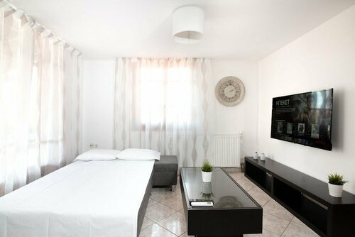 Апартаменты Mtc-ns Apartments by the Airport