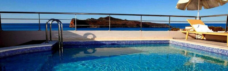 Гостиница Sandy Point Villas Chania