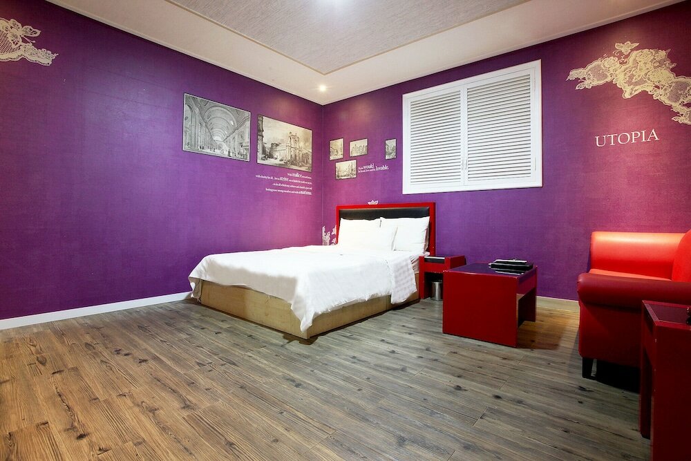 Фото Sangbong Utopia