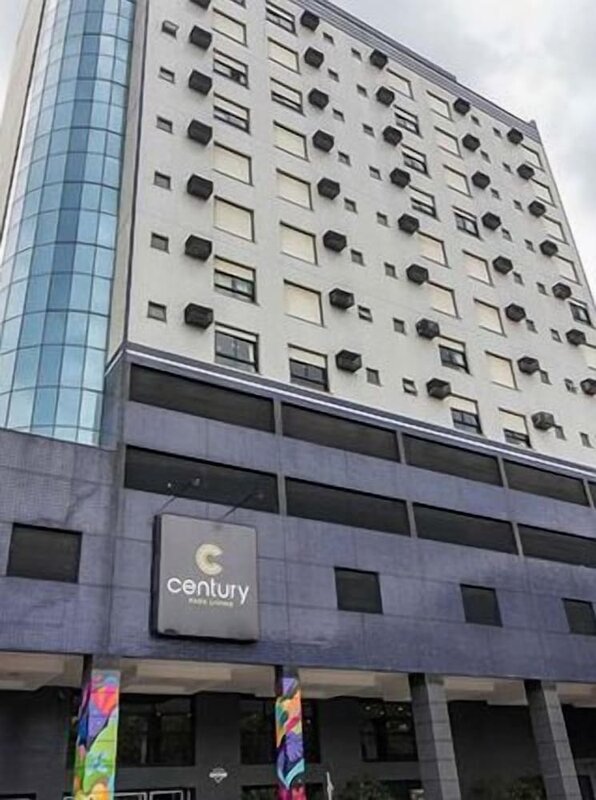 Гостиница Coliving Century Park by My Way в Порту-Алегри