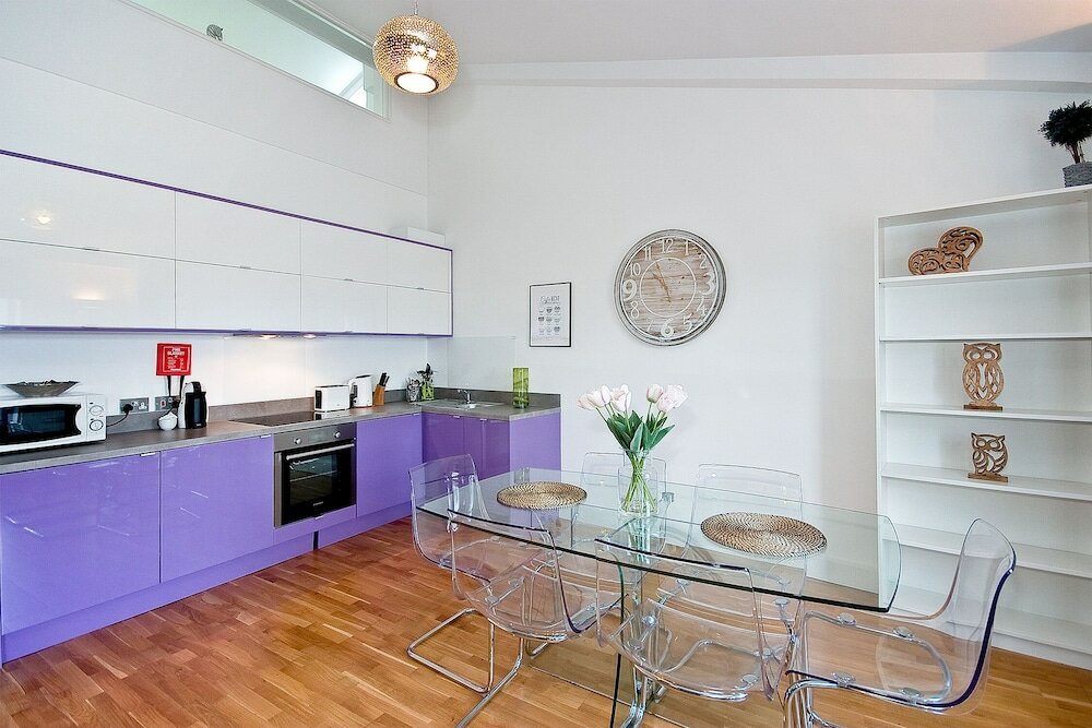 Фото Mulberry House London by City Living London