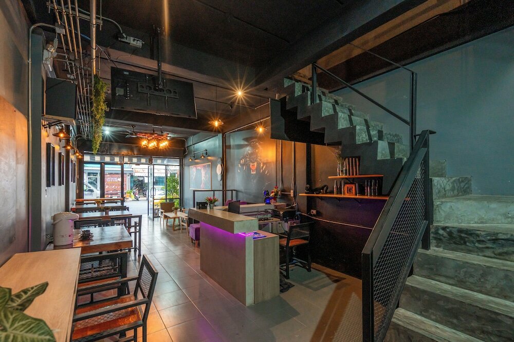 Фото Black Panther Hostel