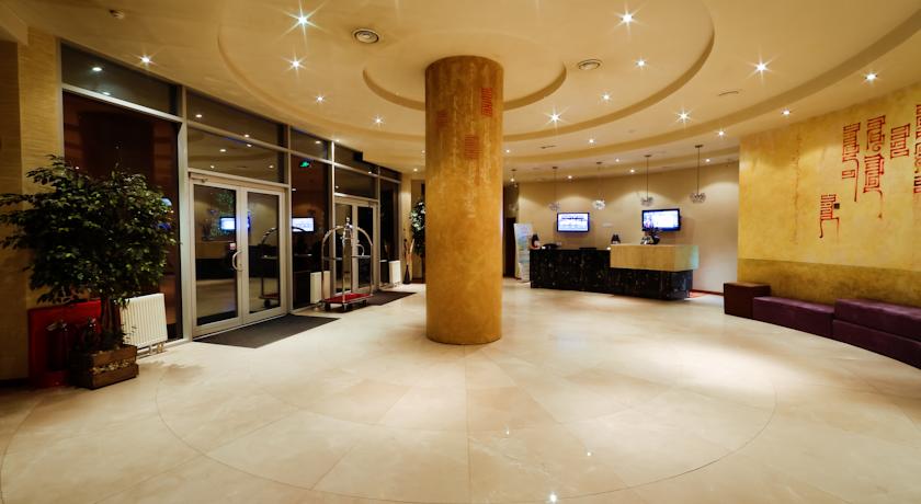 Фото Ramada by Wyndham Ulaanbaatar Citycenter