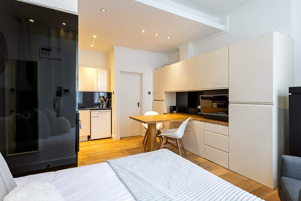 Фото Marylebone Studio Flat