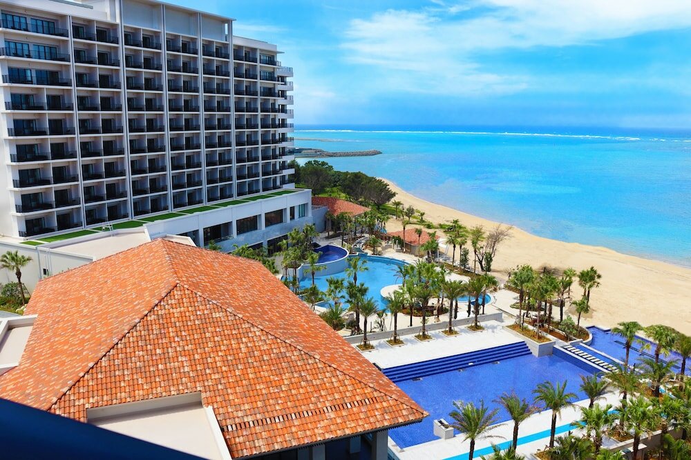 Фото Ryukyu Hotel & Resort Nashiro Beach
