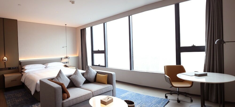 Фото DoubleTree by Hilton Chengdu Riverside