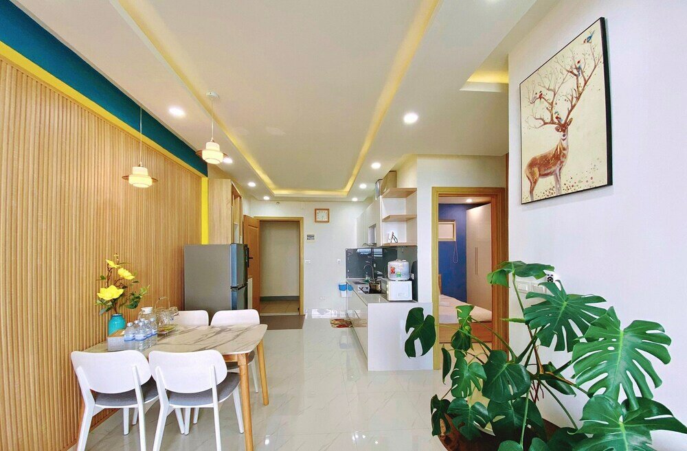 Фото Ocean View Home Danang