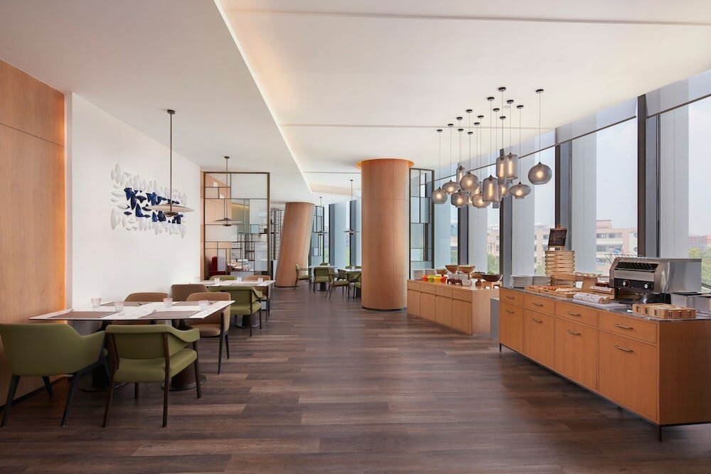 Фото Courtyard by Marriott Hangzhou Xihu