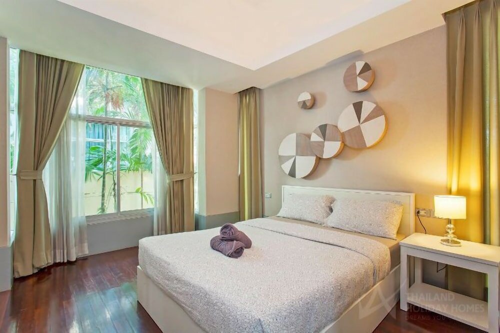 Фото AnB Pool Villa 2br Red in Pattaya