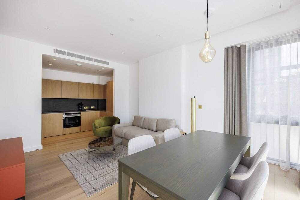 Фото Spectacular Apartments King's Cross