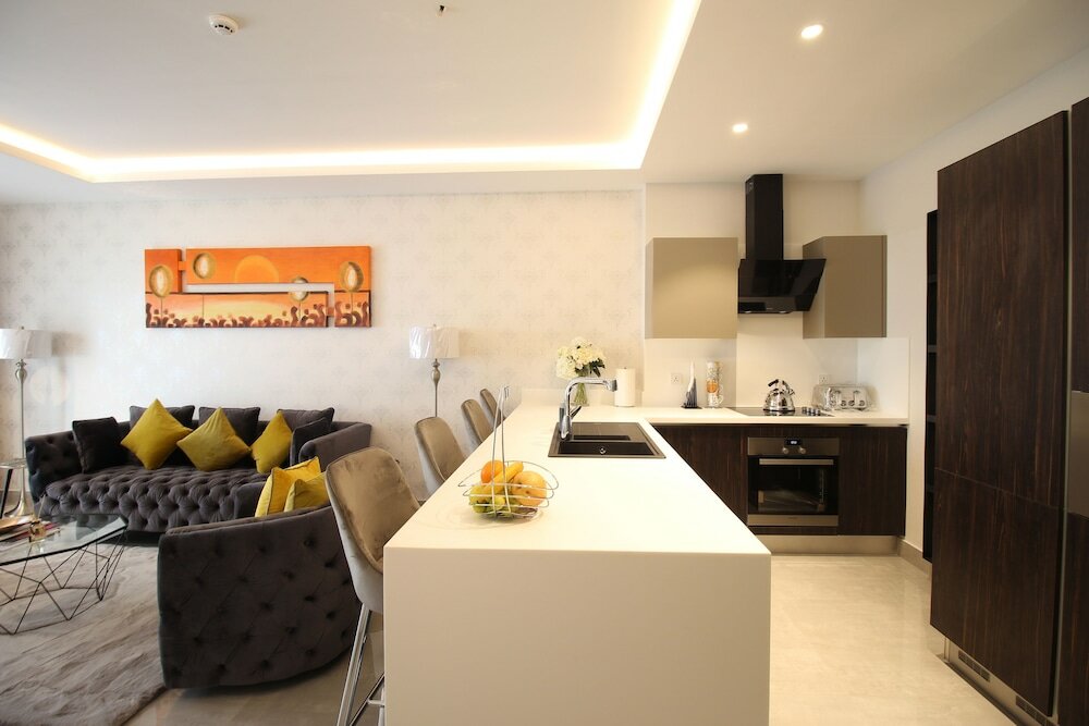 Фото Mirage Residences - 2 Bedroom Unit