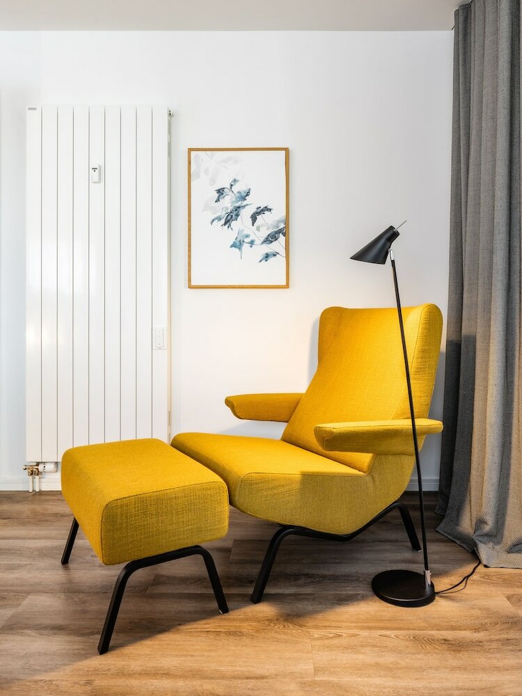 Фото TouchBed City Apartments St. Gallen