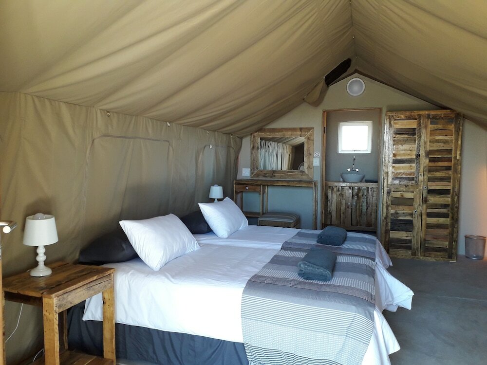 Фото Blue Bushman Luxury Tented Lodge