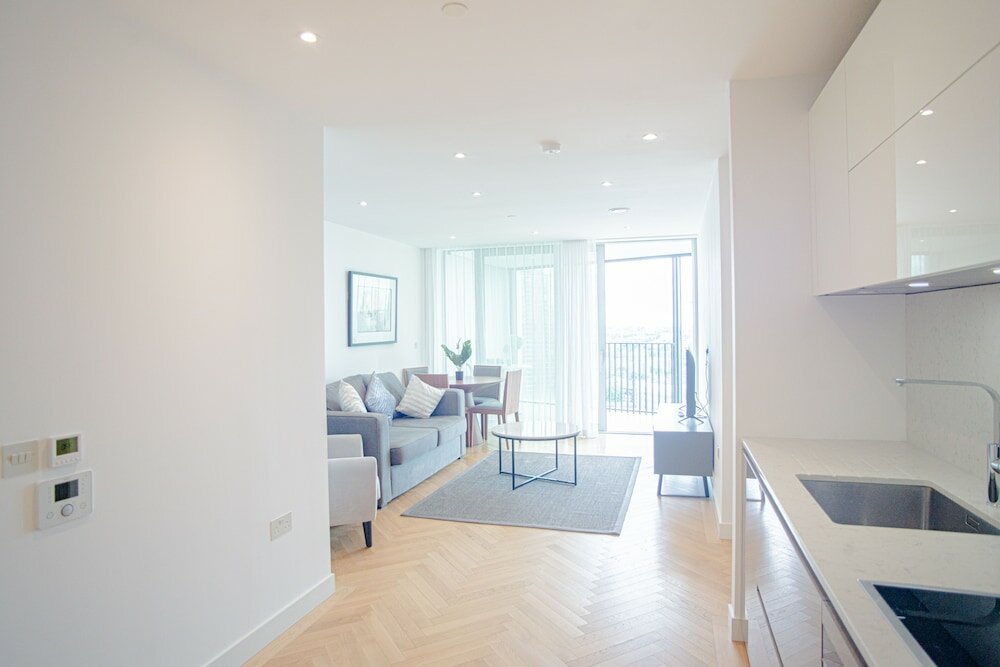 Фото Premium One bedroom South Bank