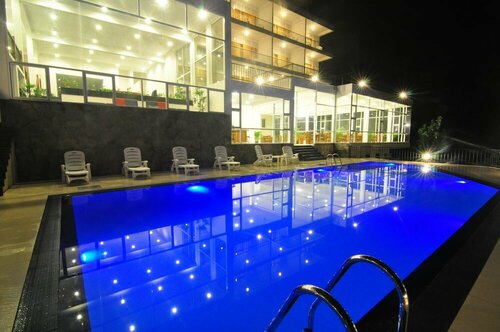 Внешний вид отеля Heaven’s Edge by Ehi в Элле, фото 3