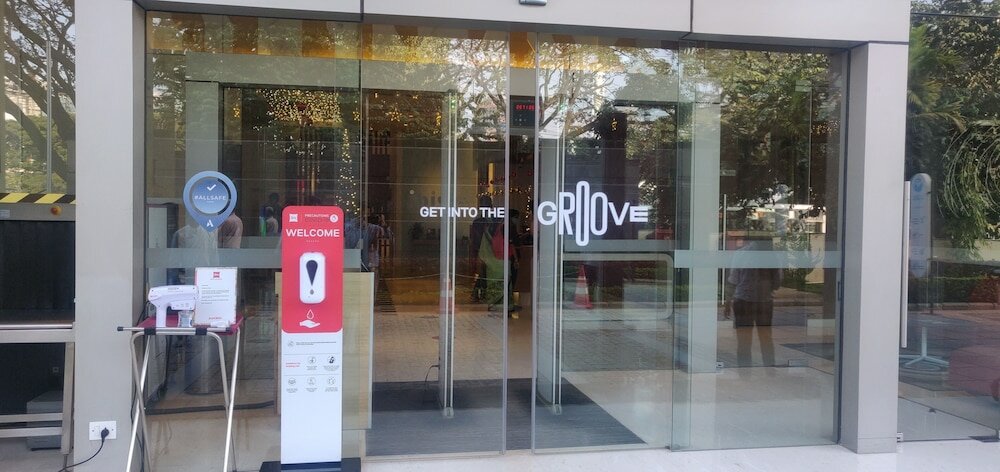 Фото Ibis Bengaluru City Centre