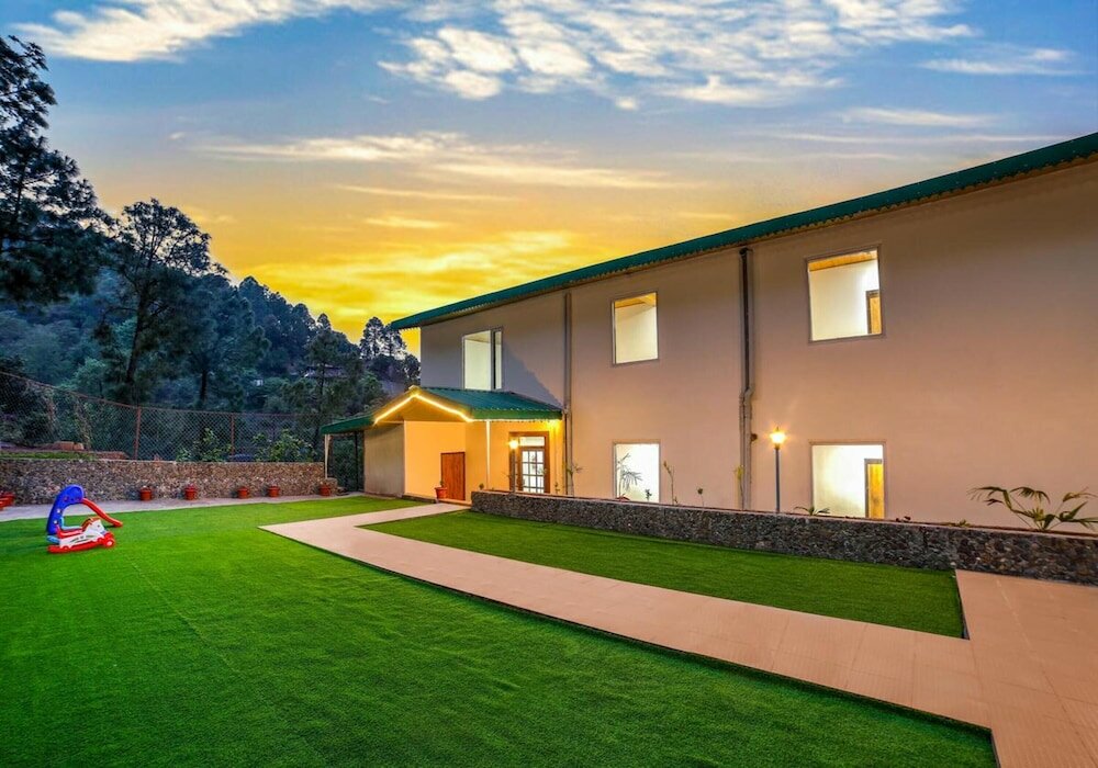 Фото Fabescape Raabta Resort