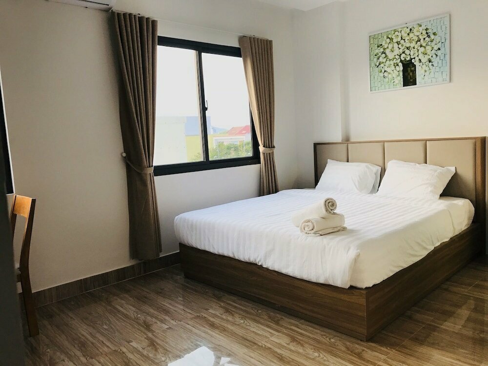 Hotel Donald Apartment near Beach, Da Nang, photo