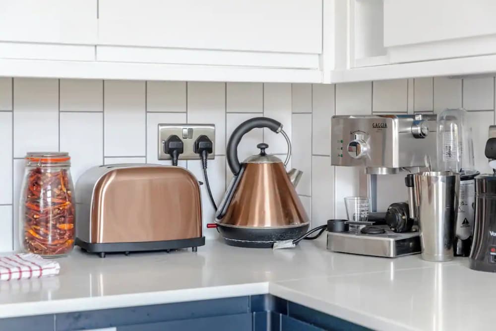 Фото Bright & Beautiful 1bd Flat - Hackney Central