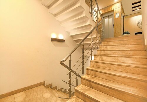 Гостиница Fabhotel Le Grand в Дели