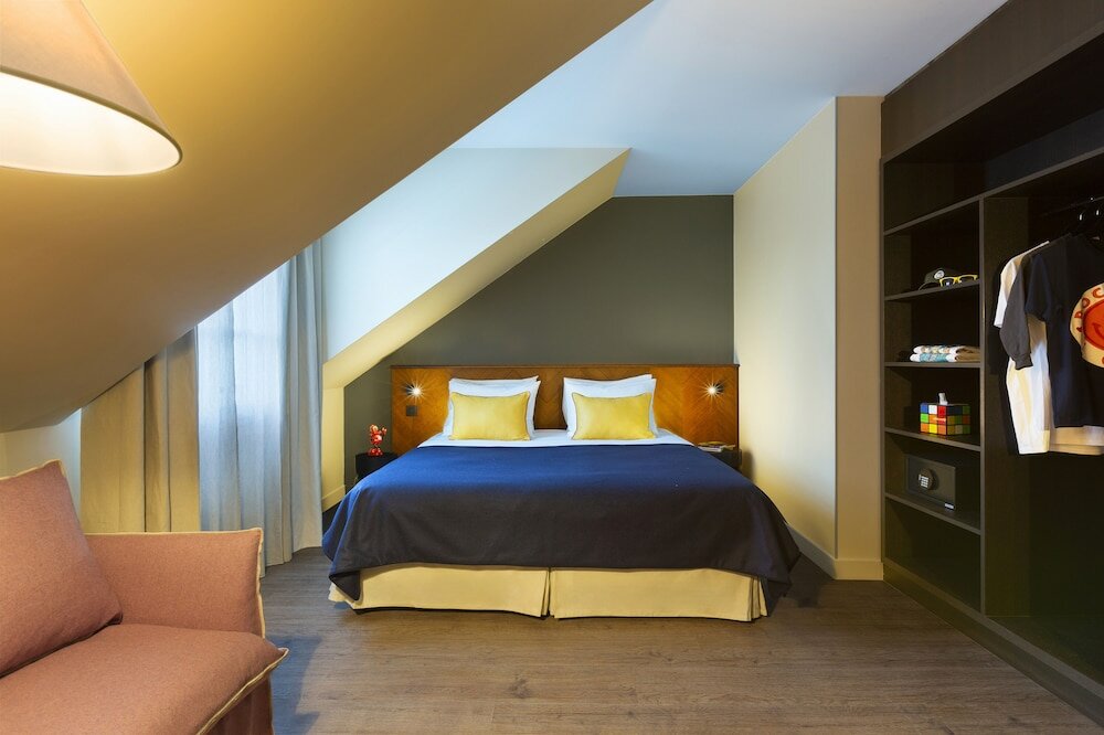 Фото RockyPop Grenoble Hotel