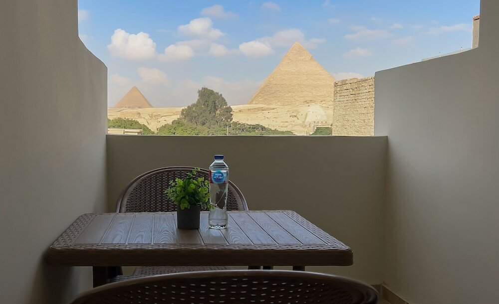 Фото Pyramids Glory Inn